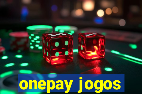 onepay jogos